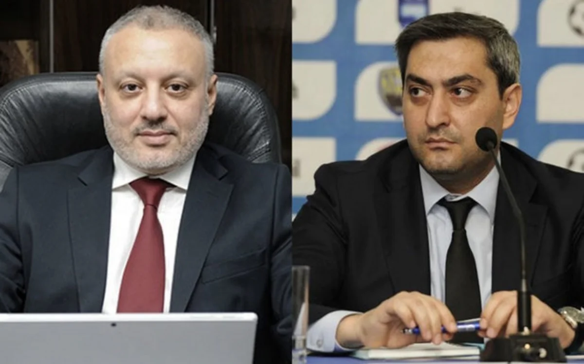 PFL prezidenti bir neçə gündən sonra ayağa qalxacaq, vitse-prezident evə buraxılır