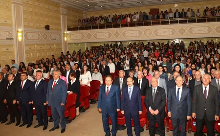 ​BDU-da Respublika gününə həsr olunmuş tədbir keçirilib