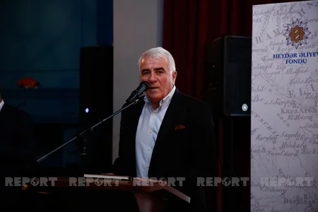 Tbilisidə Qarabağın tarixi irsi haqqında unikal kitabın təqdimatı keçirilib