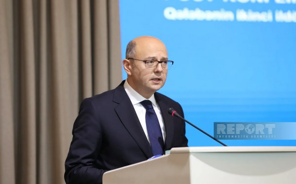 Pərviz Şahbazov: İğdır-Naxçıvan qaz kəməri Naxçıvan və İğdır əhalisinin rifahına xidmət edəcək
