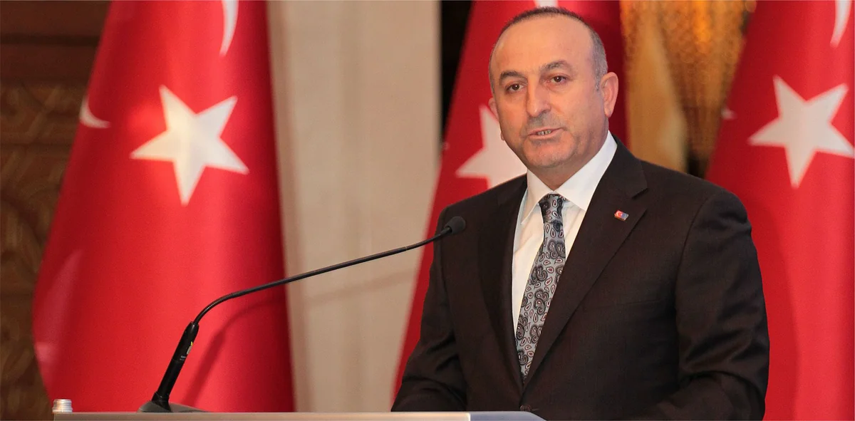 Глава МИД Турции: Нагорно-карабахский конфликт не решается из-за противостояния между Россией и Западом