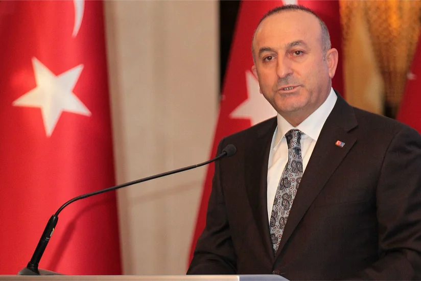 Türkiyə XİN başçısı: Qarabağ münaqişəsi Rusiya və Qərbin qarşıdurması səbəbindən həll olunmur