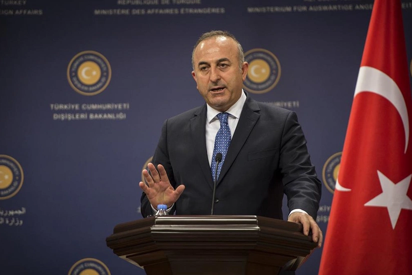 Çavuşoğlu: We should unite efforts for lasting peace in the region