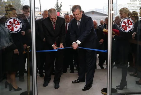 Gürcüstanda azərbaycanlı fotojurnalistin sərgisi açılıb - FOTO