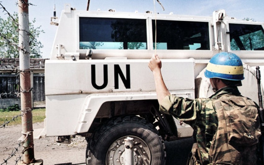 UN Security Council not considering peacekeeping force in Afghanistan