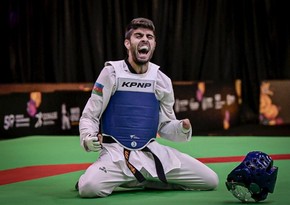 Azərbaycanlı paralimpiya çempionu dünya reytinqindəki liderliyini qoruyub