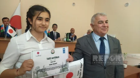 Yaponiyanın maliyyə dəstəyi ilə Bərdədə mərkəzləşdirilmiş istilik sistemi üzrə layihə icra olunub