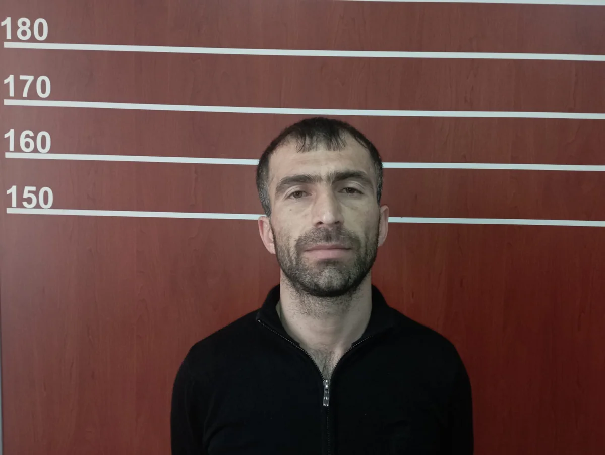 Hacıqabulda xarici vətəndaşa narkokuryerlik edən şəxs saxlanılıb