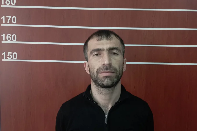 Hacıqabulda xarici vətəndaşa narkokuryerlik edən şəxs saxlanılıb