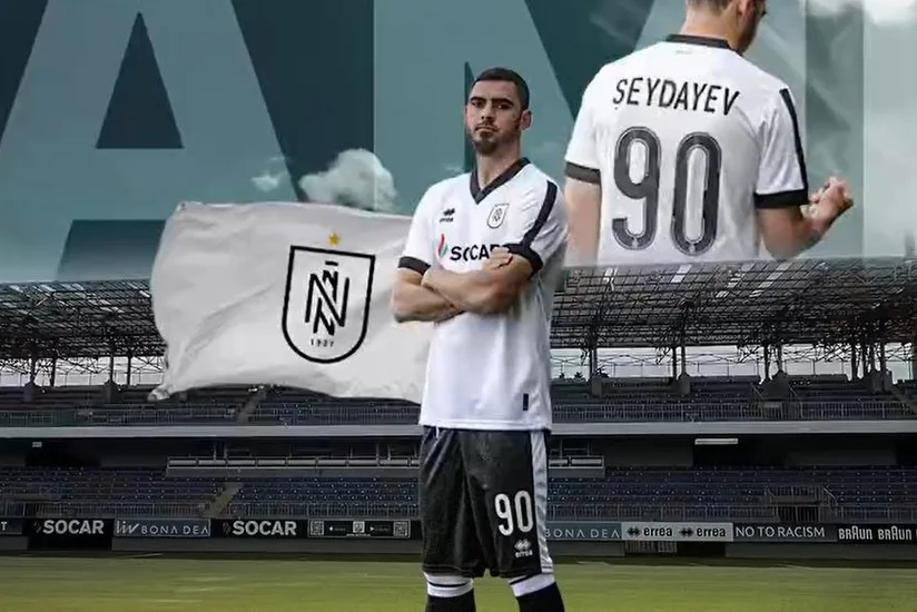 Neftçi Ramil Şeydayevi transfer edib - RƏSMİ
