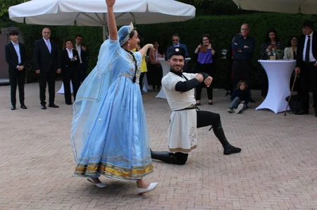 Niderlandda Azərbaycanın Müstəqillik Günü qeyd edilib