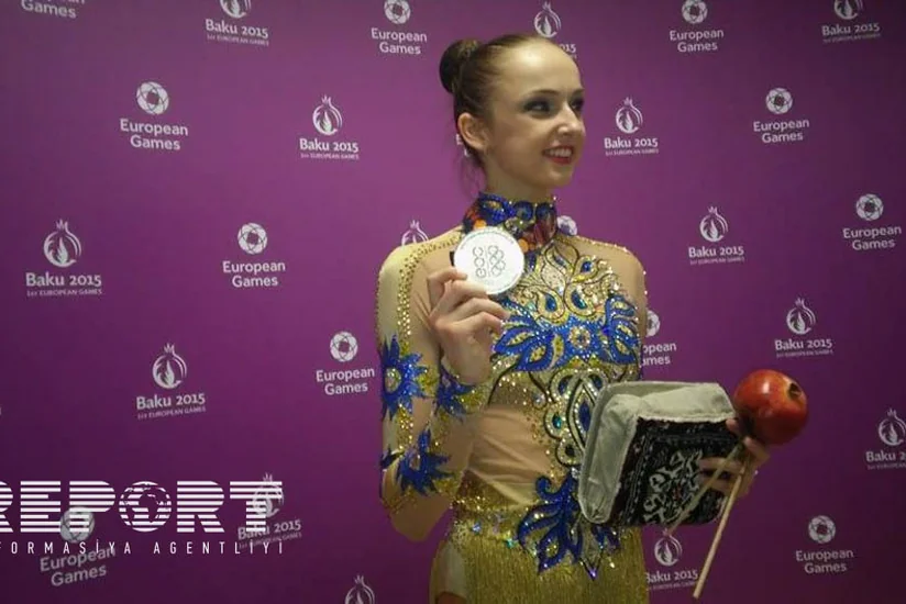 Marina Durunda: Azərbaycan musiqisi ilə çıxış etmək mənim üçün çox önəmli idi