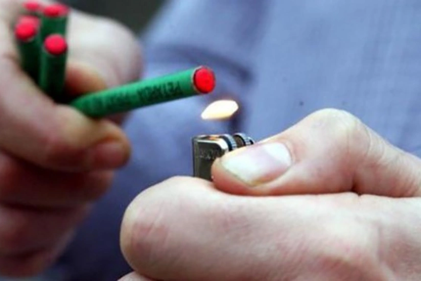 Pirotexniki vasitələr qorxu hissi yaradır, səhhətə mənfi təsir göstərir