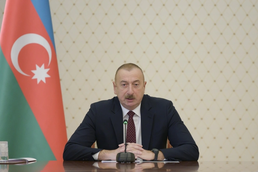 Bir neçə dövlət başçısı Prezident İlham Əliyevi təbrik edib