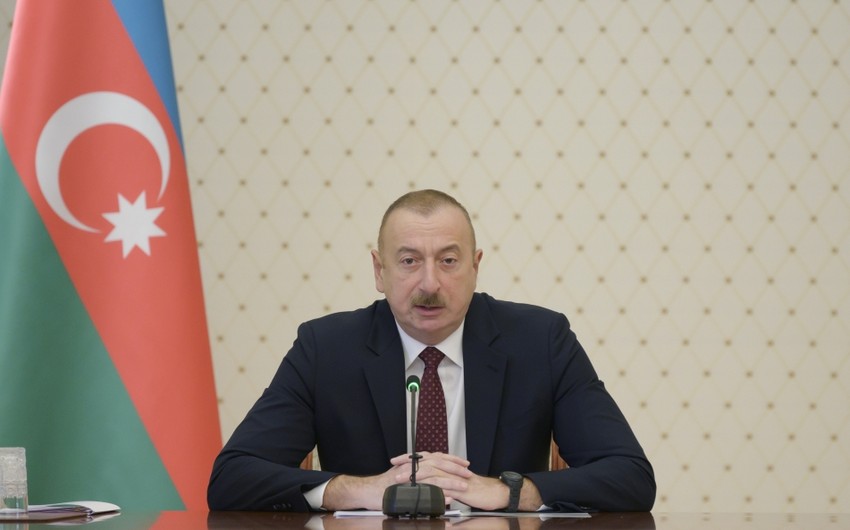 Bir neçə dövlət başçısı Prezident İlham Əliyevi təbrik edib