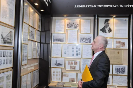 ADNSU ilə Frasanın Strasburq və Ren 1 universitetləri arasında müqavilə imzalanıb