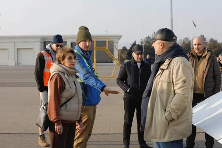 SOCAR begins airborne gravity surveys on land for first time