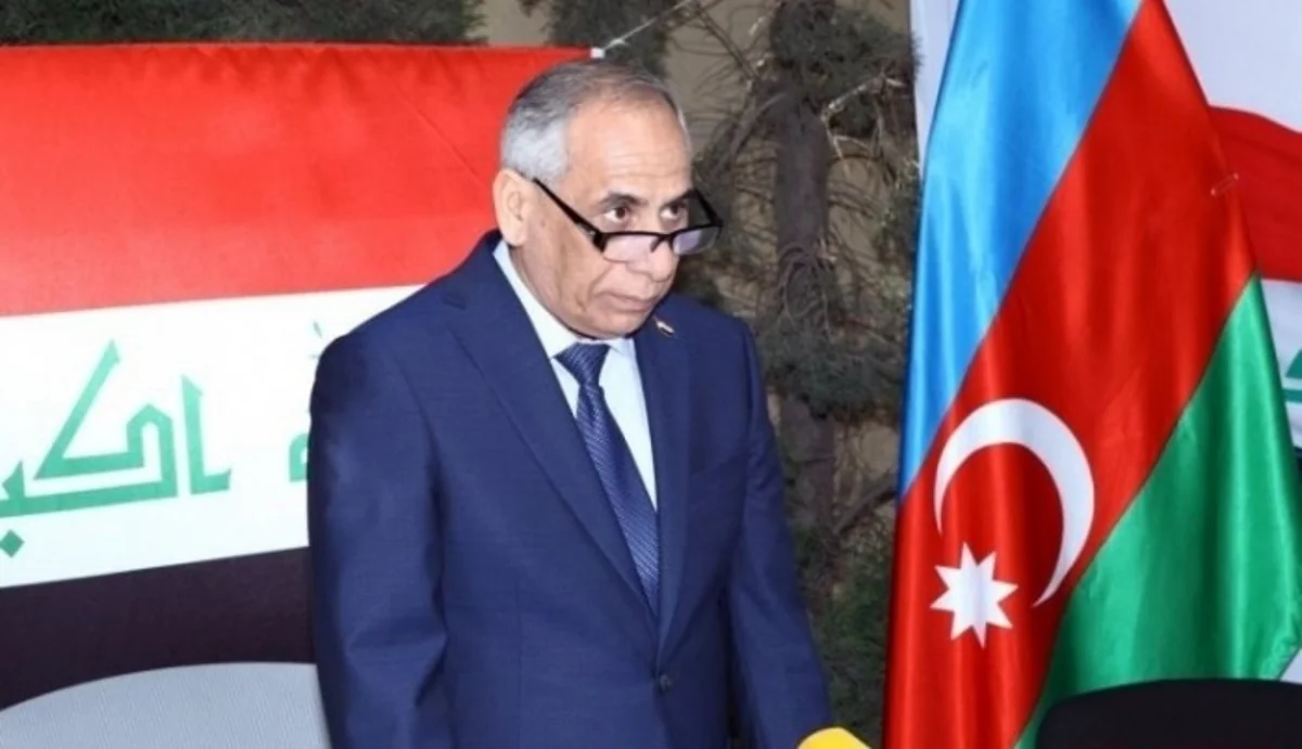 Səfir: İraq vətəndaşı öz soydaşlarından 5 min dollar alıb