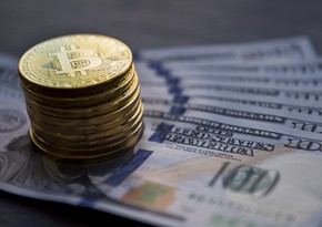 Bitkoin 7 %-ə yaxın ucuzlaşıb