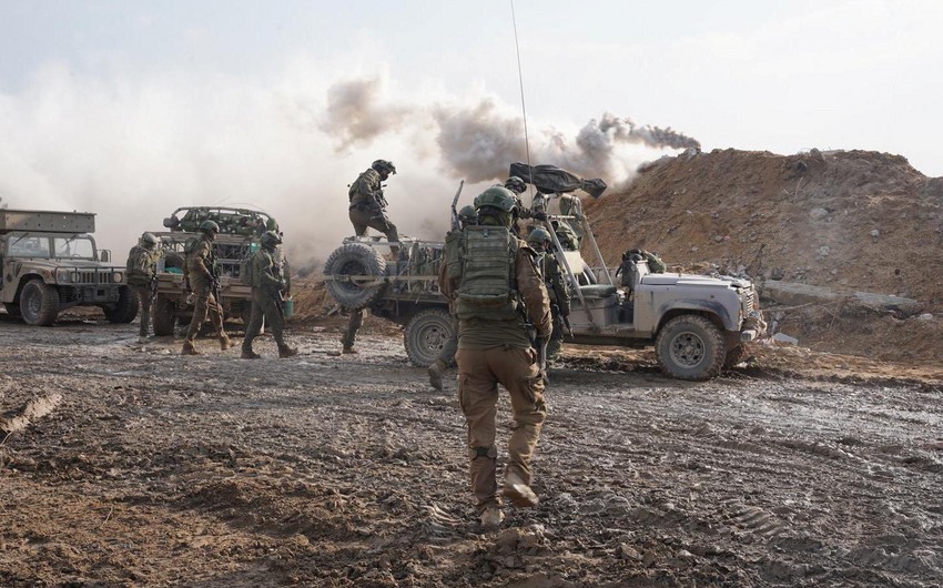 Hamas says IDF troops ‘besieging’ part of Gaza where hostage Matan Zangauker is held