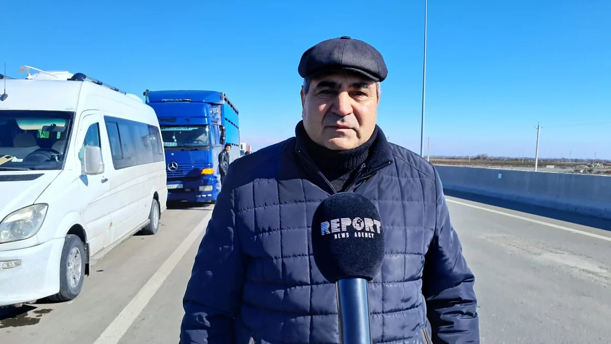 Xocalı sakini: Doğma yurda qayıtmağın sevincini ruhən yaşayırıq