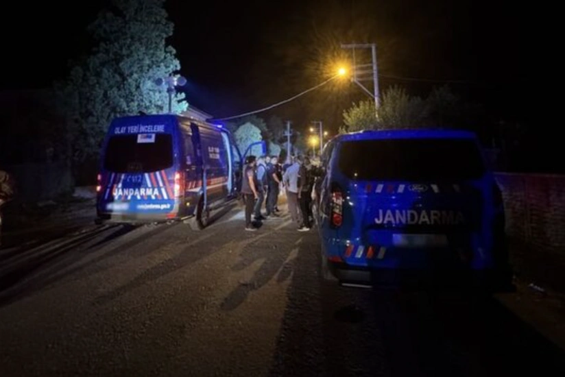 Türkiyədə silahlı insident olub, ölən və xəsarət alanlar var