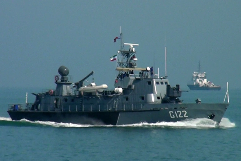 На конкурсе Кубок моря выполнен этап артиллерийских стрельб