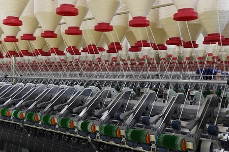 “Mingəçevir Tekstil” MMC-nin iplik istehsalı üzrə iki müəssisəsinin açılışı olub