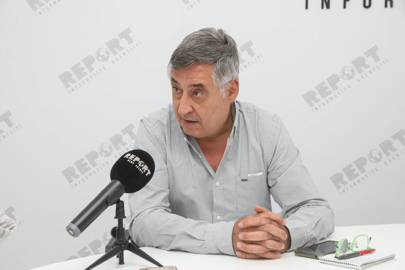 Spanish photographer: The day will come when Karabakh won’t suffer from mine terror