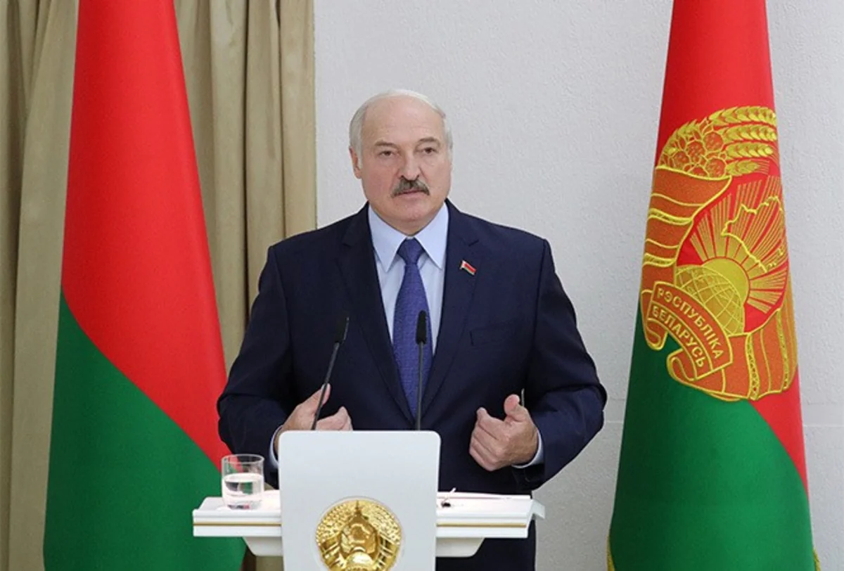 Президент Беларуси распорядился создать запасы нефти и топлива на непредвиденные случаи