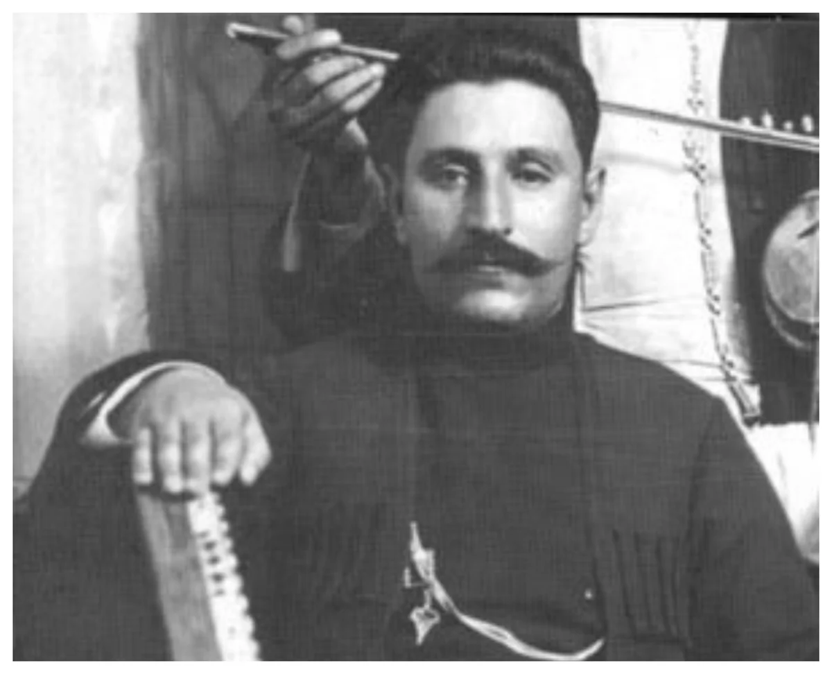 “Qarabağın musiqi xəzinəsi” - Məşədi Məmməd Fərzəliyev