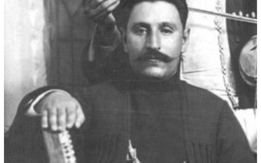 “Qarabağın musiqi xəzinəsi” - Məşədi Məmməd Fərzəliyev