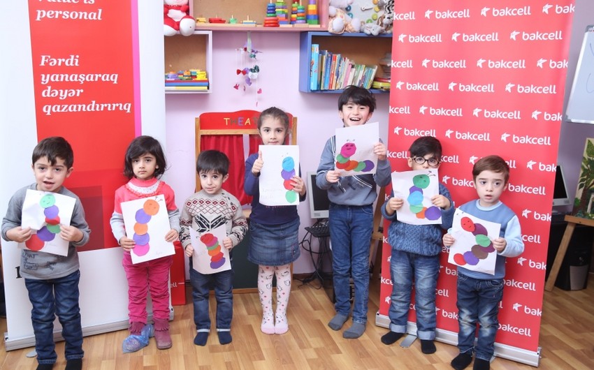“Bakcell” və PwC xüsusi qayğıya ehtiyacı olan uşaqları dəstəkləmək üçün səylərini birləşdirir
