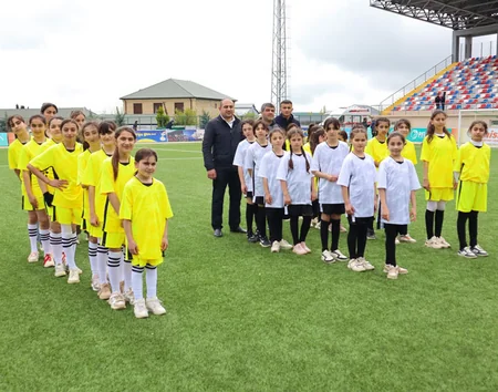 Şamaxıda keçirilən “Bahar turniri”nin qalibləri müəyyənləşib