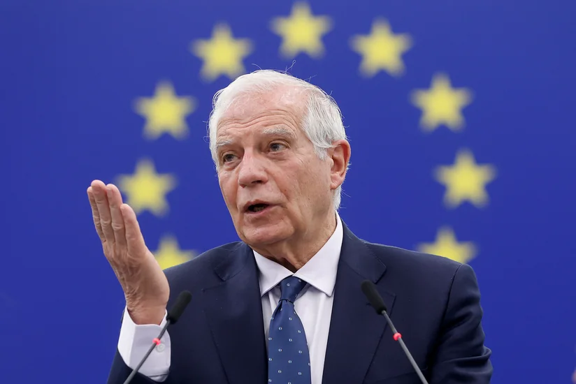 ЕС не достиг договоренности о поставке Украине вооружений на 500 млн евро