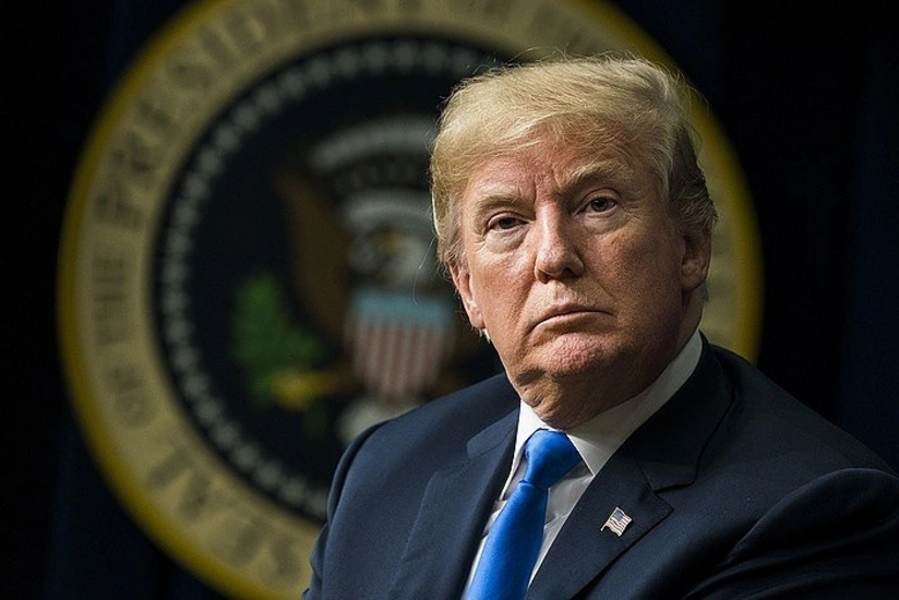 Donald Tramp FIFA prezidenti ilə görüşəcək