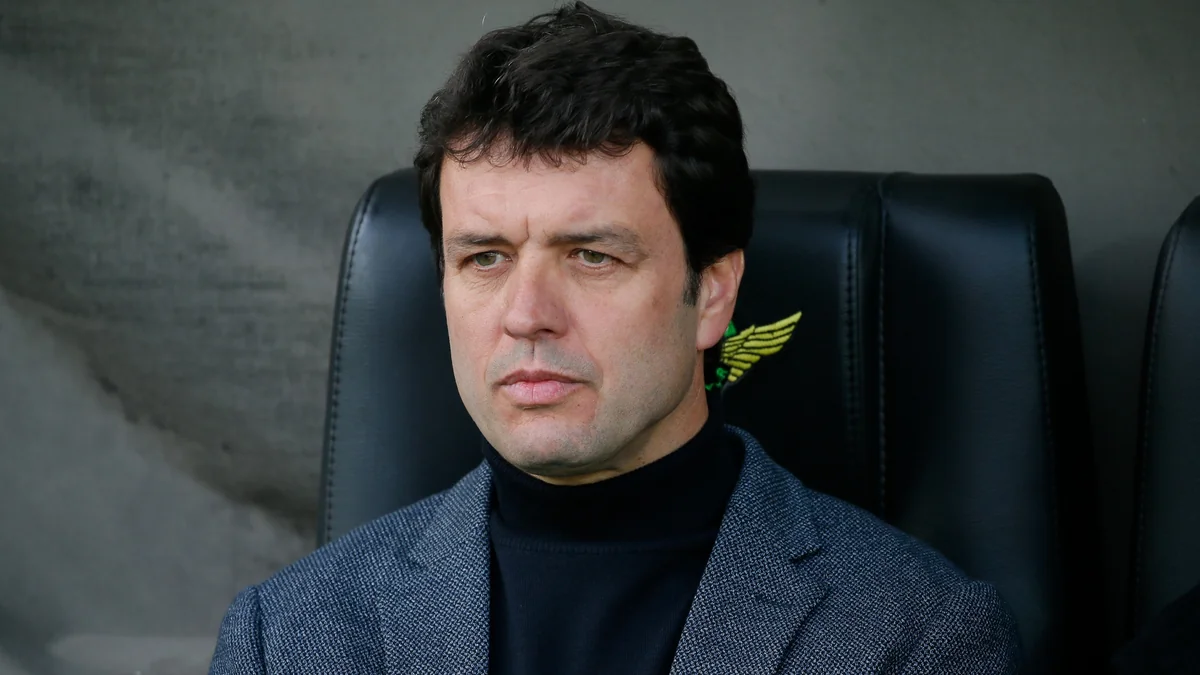 Türkiyə klubunun yeni baş məşqçisi müəyyənləşib