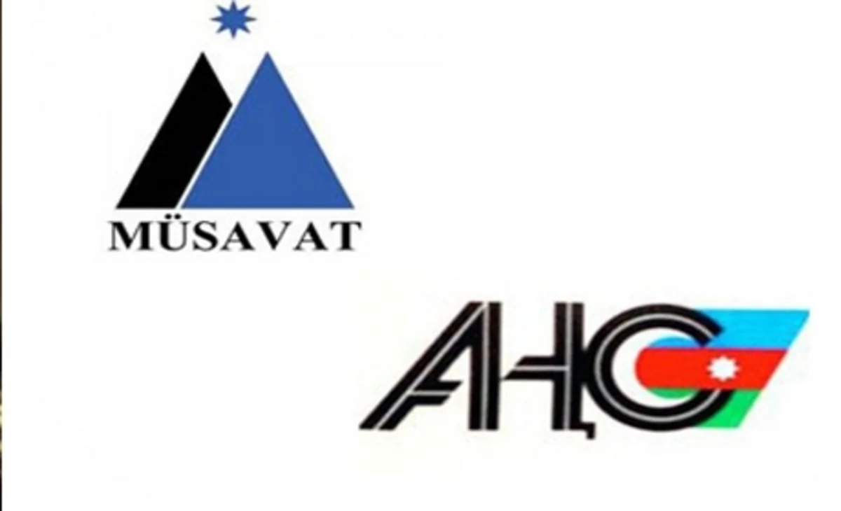 ​AXCP və Müsavat Partiyasının rəhbərliyi arasında münasibətlər gərginləşib