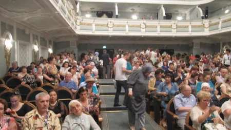 Milli Dram Teatrının tamaşası Kazanda 3 mükafata layiq görülüb