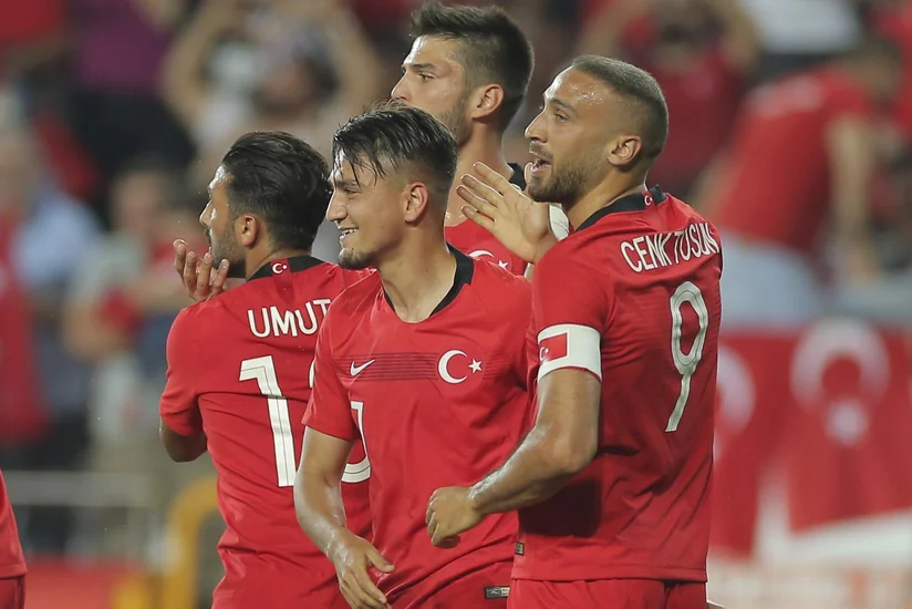 Türkiyə ilk qələbəsini Rusiya üzərində qazandı