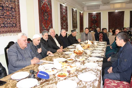 Özbəkistanda Xocalı soyqırımına həsr olunmuş anım tədbiri keçirilib