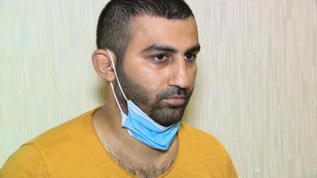 Azərbaycanda iki COVID-19 xəstəsi həbs edildi