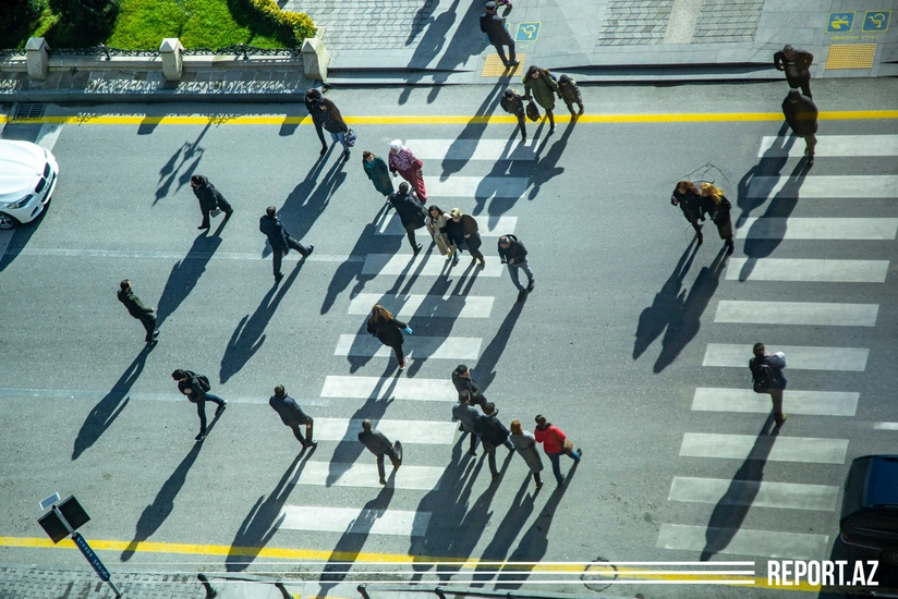 Azərbaycan əhalisinin sayı açıqlandı