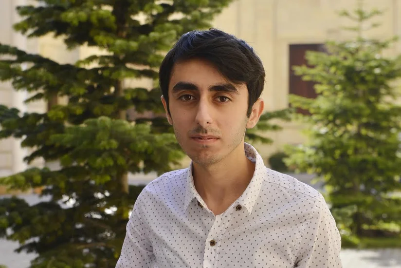 Presidential scholar at BHOS: I would like to make a world tour - INTERVIEW