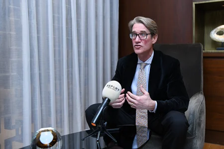 Matthew Bryza: Today's development of Azerbaijan is connected with Heydar Aliyev's vision
