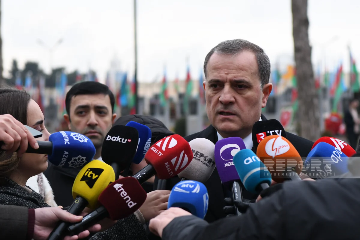 Foreign minister: Baku taking necessary steps regarding Azerbaijani student detained in Iran