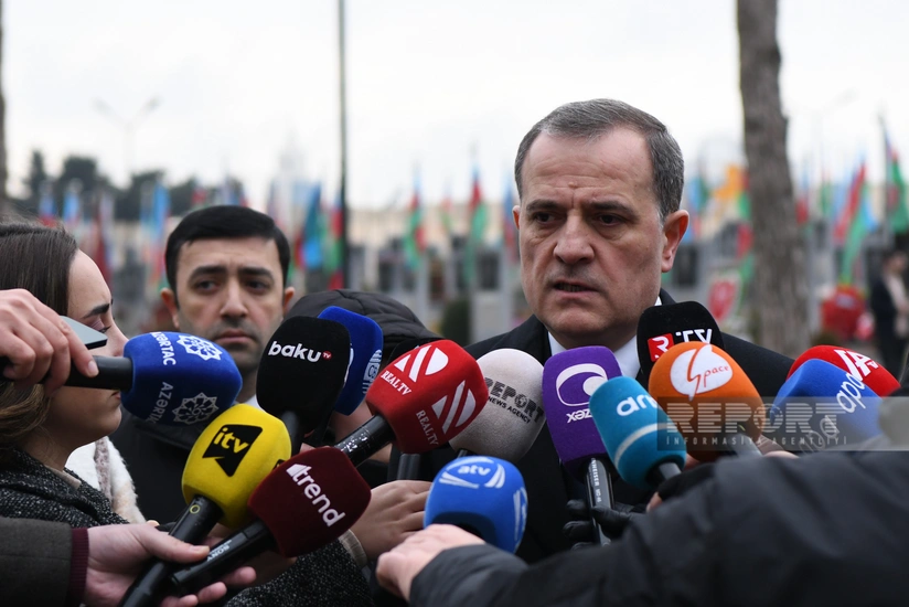 Foreign minister: Baku taking necessary steps regarding Azerbaijani student detained in Iran