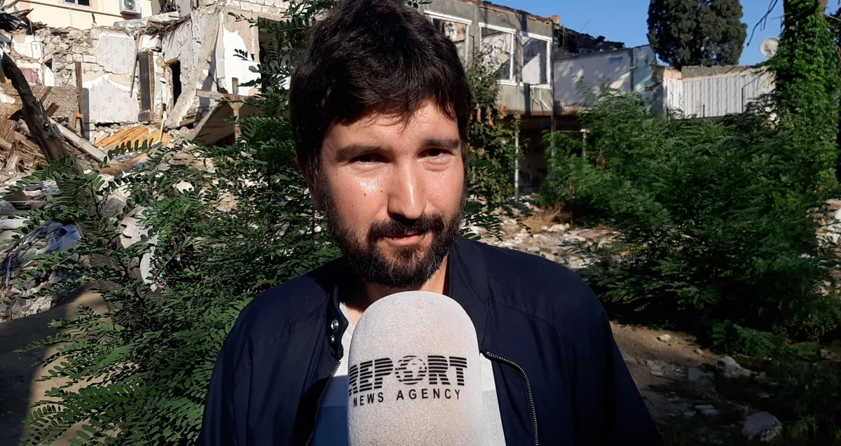 Украинский эксперт: Нужно всем показывать свидетельства армянских преступлений