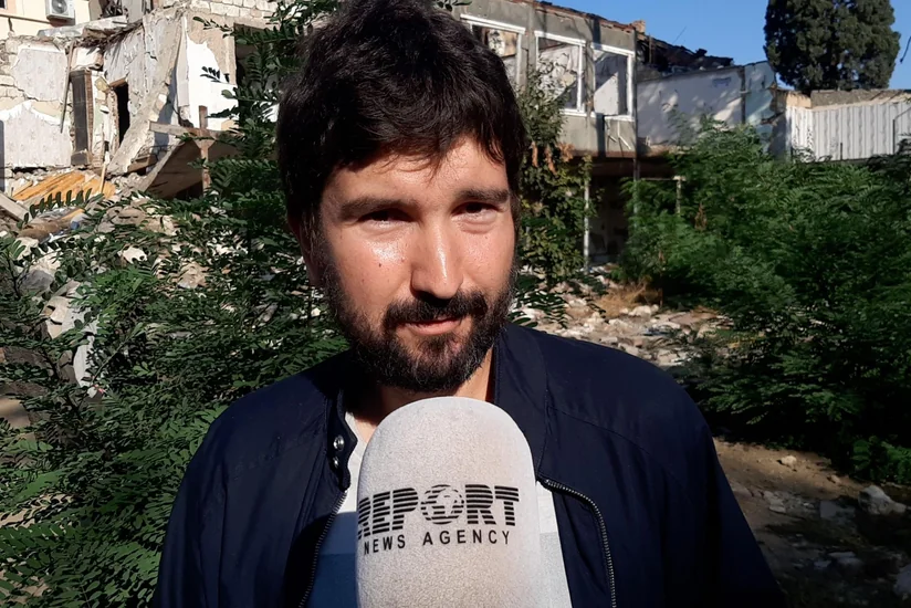 Украинский эксперт: Нужно всем показывать свидетельства армянских преступлений