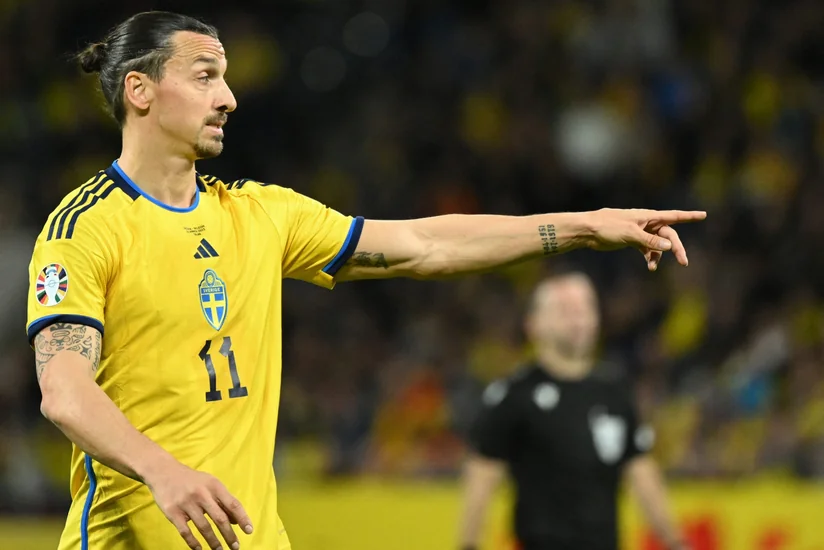 Zlatan İbrahimoviç: Azərbaycan millisi ilə oyun tam fərqli olacaq